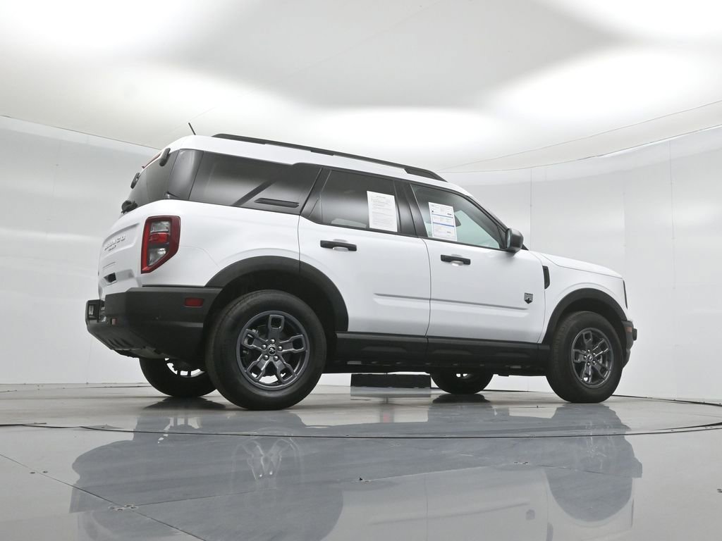 Certified 2024 Ford Bronco Sport Big Bend w/ Convenience Package AWD/4WD image 49