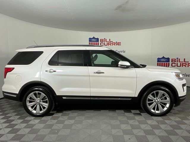 Certified 2019 Ford Explorer Limited image 2