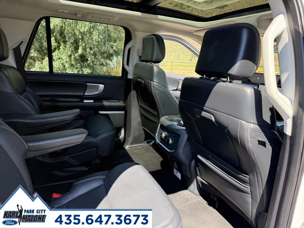 Certified 2025 Ford Expedition Max Platinum AWD/4WD image 37