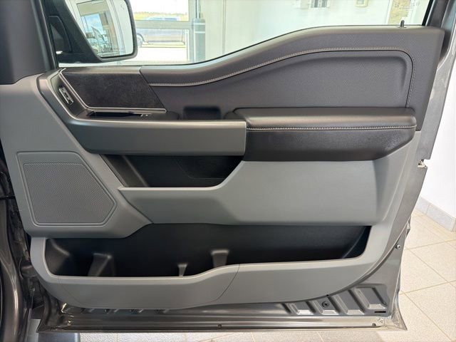 Certified 2025 Ford F150 XLT w/ Equipment Group 301A Standard AWD/4WD image 12