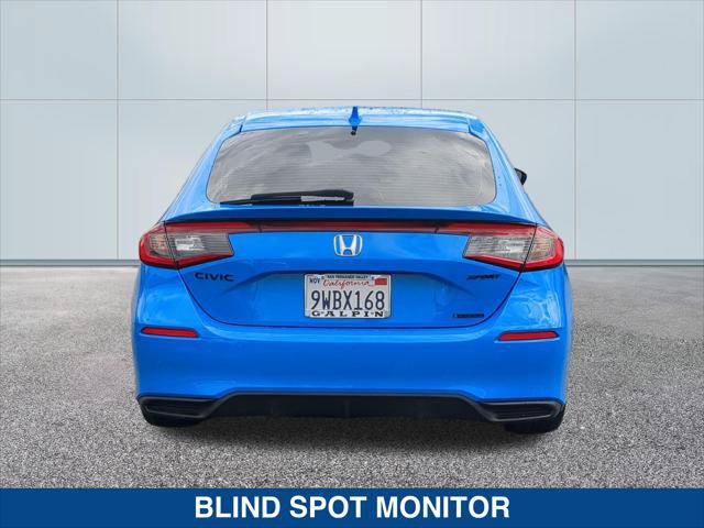 Used 2026 Honda Civic Sport image 4