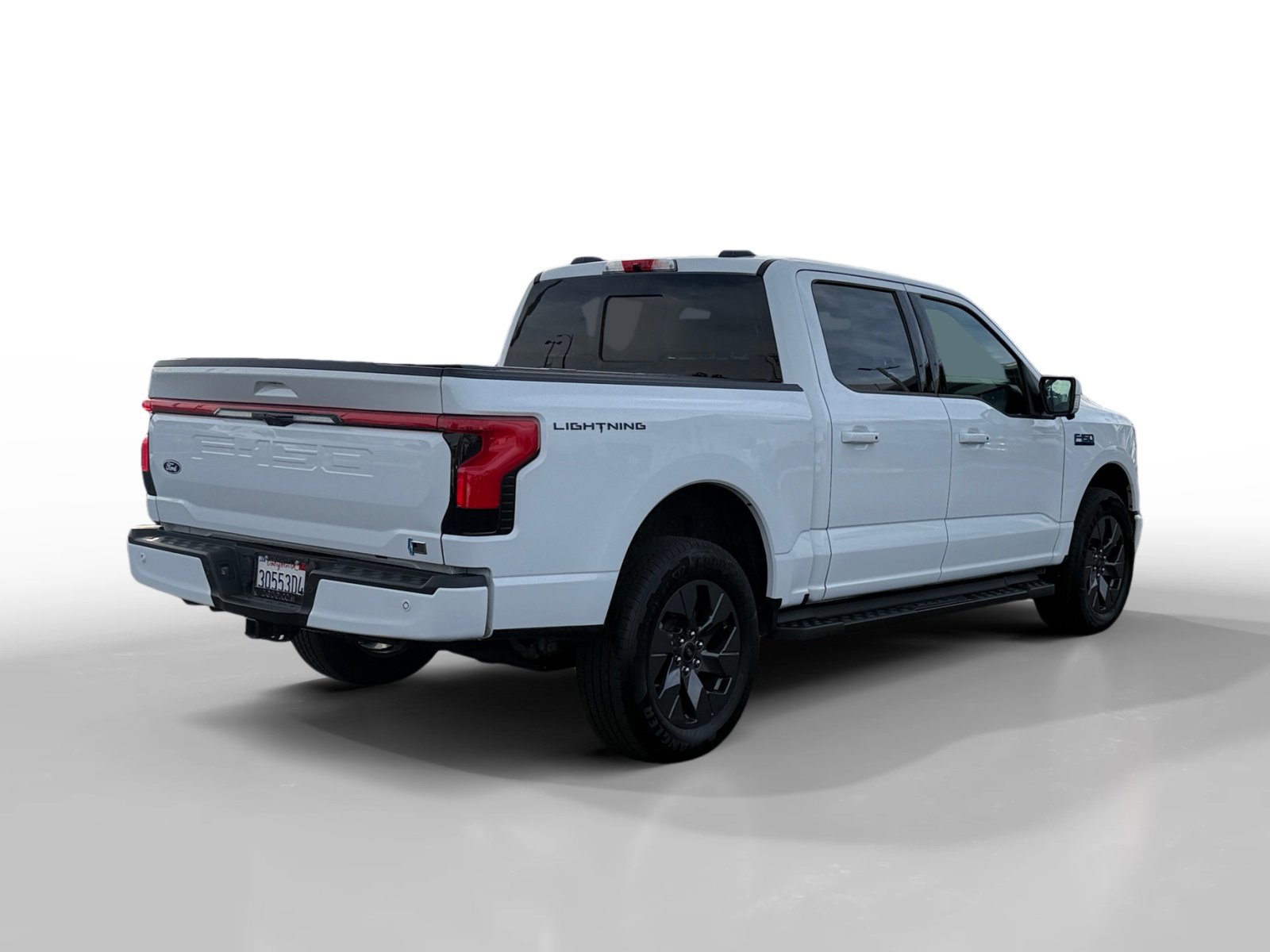 Certified 2024 Ford F150 Lightning Lariat image 4