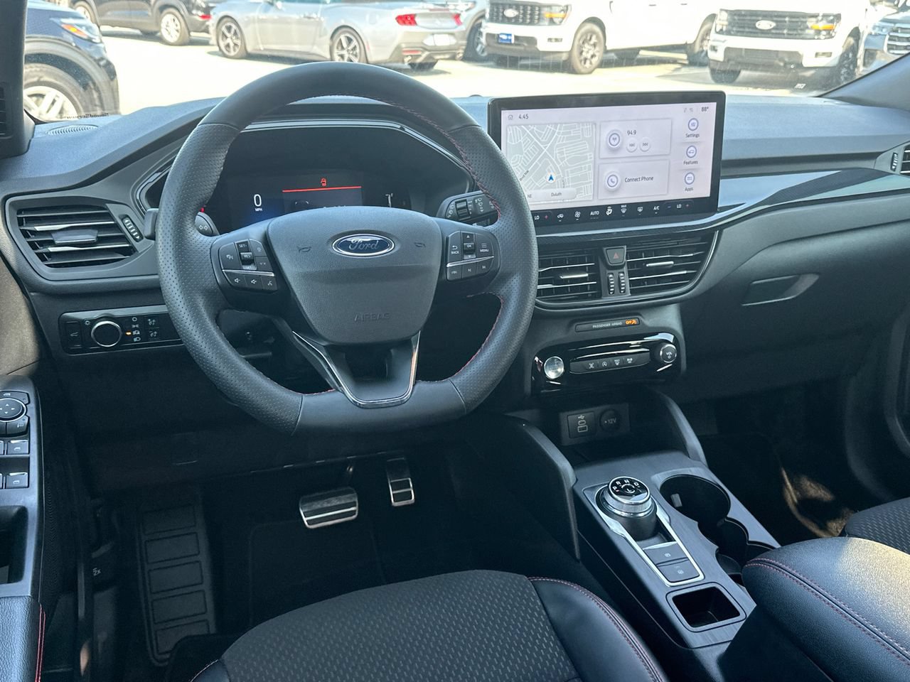 Certified 2024 Ford Escape ST-Line w/ Tech Pack #1 FWD image 25