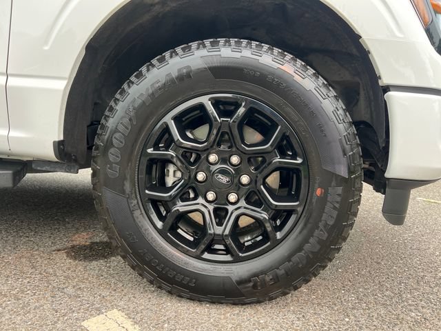 Certified 2025 Ford F150 XLT w/ Equipment Group 301A Standard AWD/4WD image 13