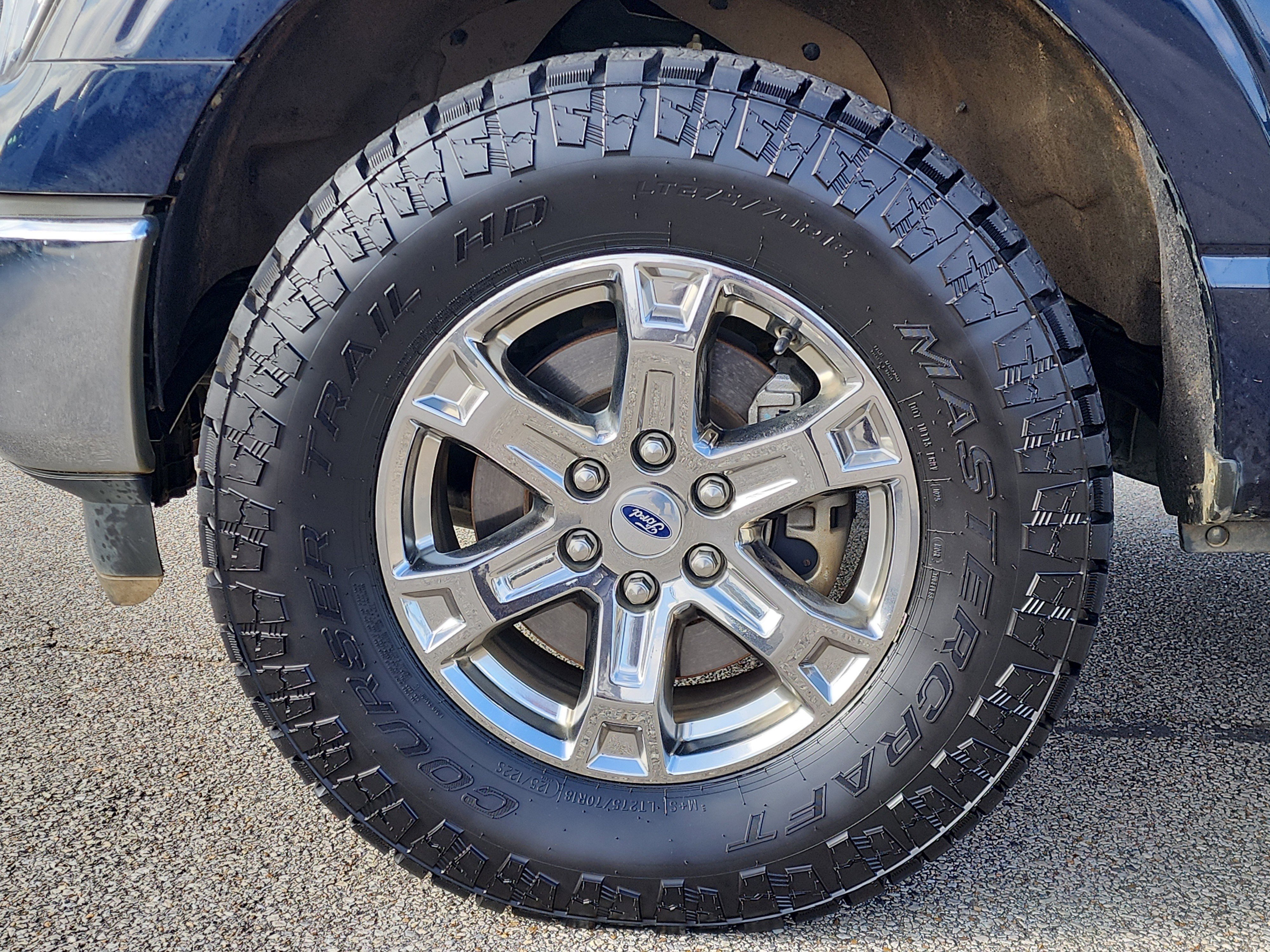 Certified 2021 Ford F150 XLT w/ Equipment Group 302A High image 9