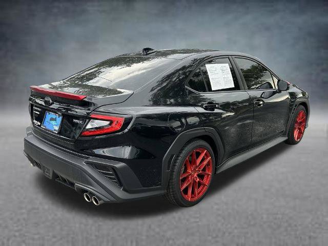 Used 2023 Subaru WRX Limited AWD/4WD image 5