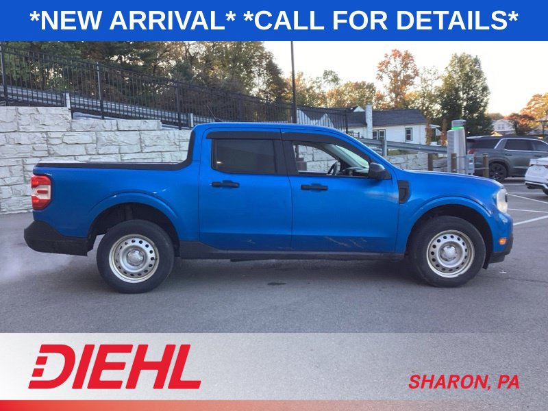 Certified 2022 Ford Maverick XL FWD image 8