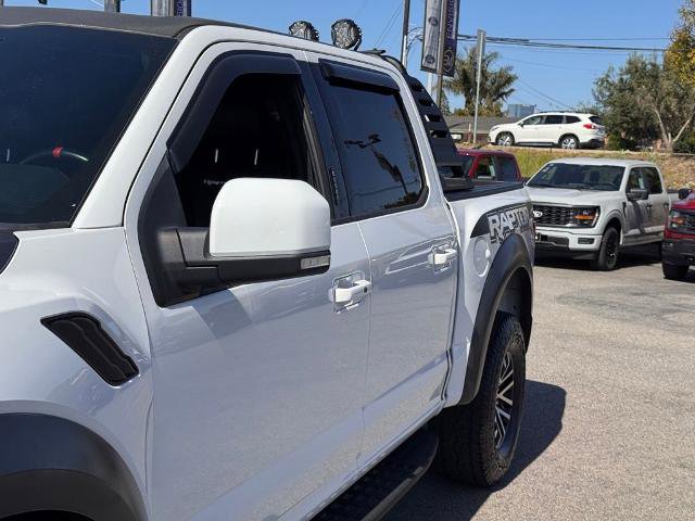 Certified 2019 Ford F150 Raptor w/ Equipment Group 802A Luxury AWD/4WD image 9