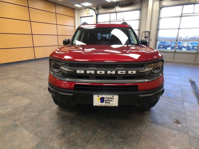 Certified 2021 Ford Bronco Sport Big Bend image 8