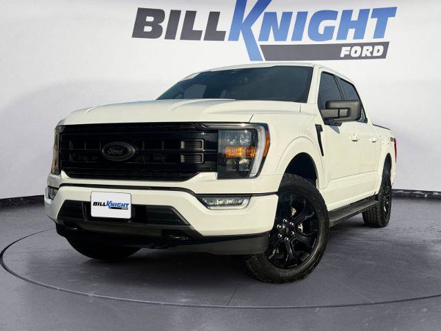 Certified 2022 Ford F150 XLT w/ Equipment Group 302A High