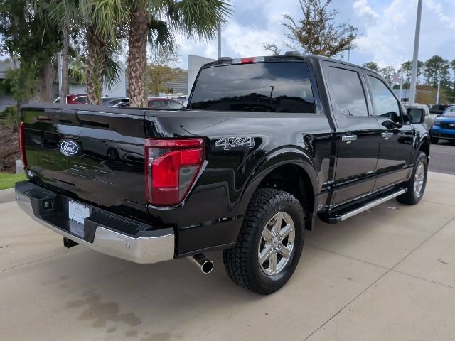 Certified 2025 Ford F150 XLT w/ Equipment Group 301A Standard AWD/4WD image 6