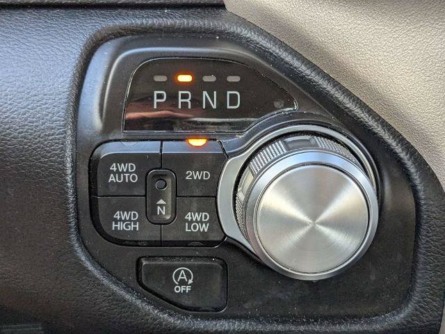 Used 2022 RAM 1500 Laramie AWD/4WD image 25