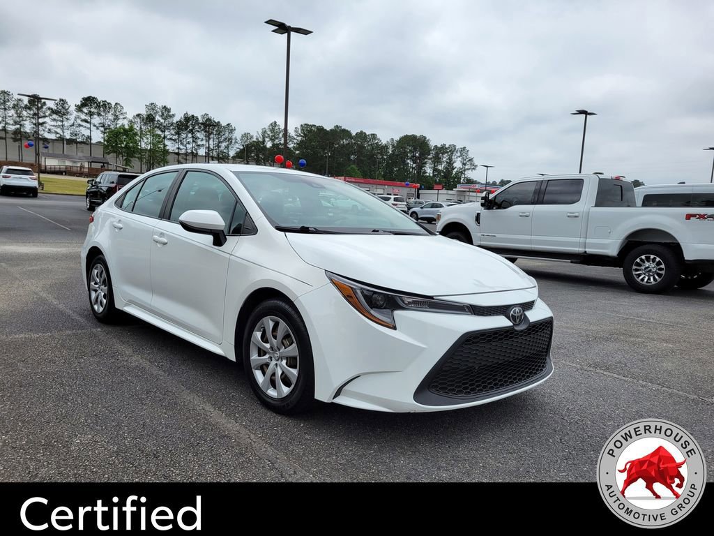 Used 2021 Toyota Corolla LE image 7
