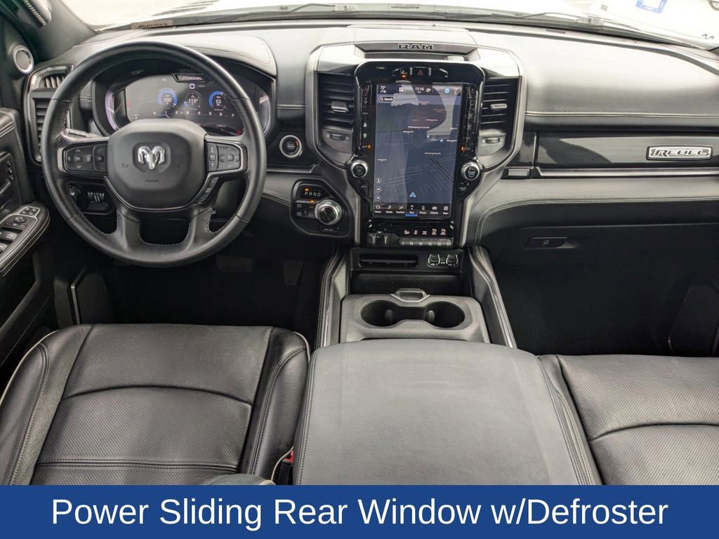 Used 2023 RAM 2500 Rebel w/ Level 2 Equipment Group image 16