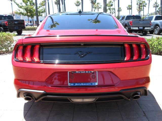Certified 2020 Ford Mustang Coupe w/ Equipment Group 101A RWD image 3