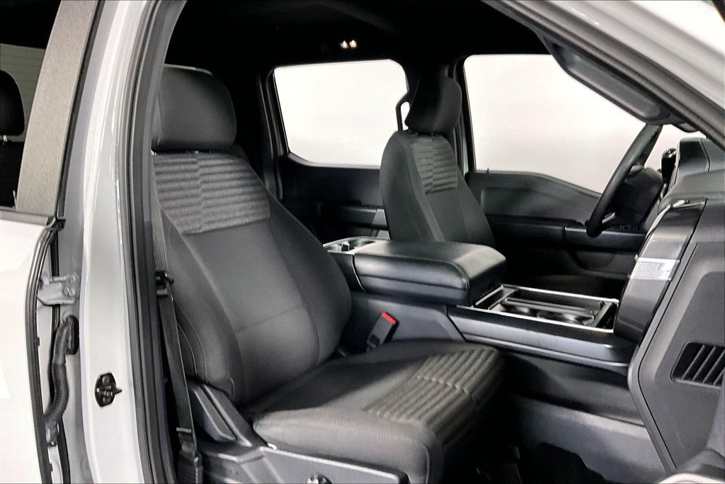 Certified 2023 Ford F150 XL w/ STX Appearance Package RWD image 7