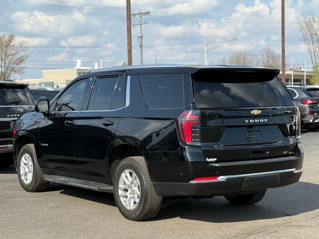 Used 2025 Chevrolet Tahoe LT AWD/4WD image 45