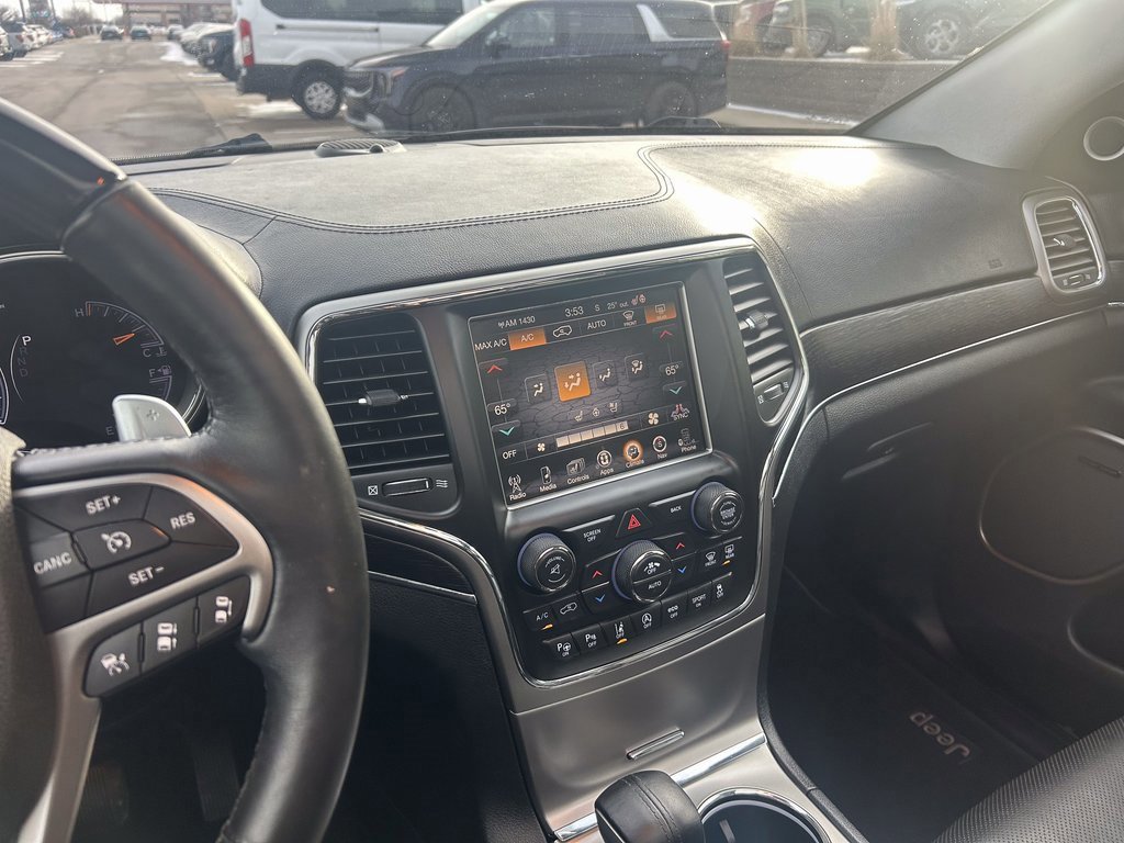 Used 2017 Jeep Grand Cherokee Summit image 21