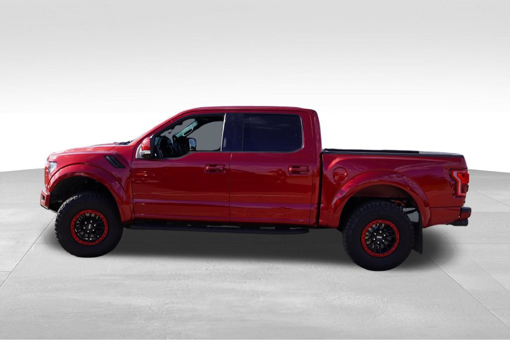 Certified 2019 Ford F150 Raptor w/ Equipment Group 802A Luxury AWD/4WD image 9