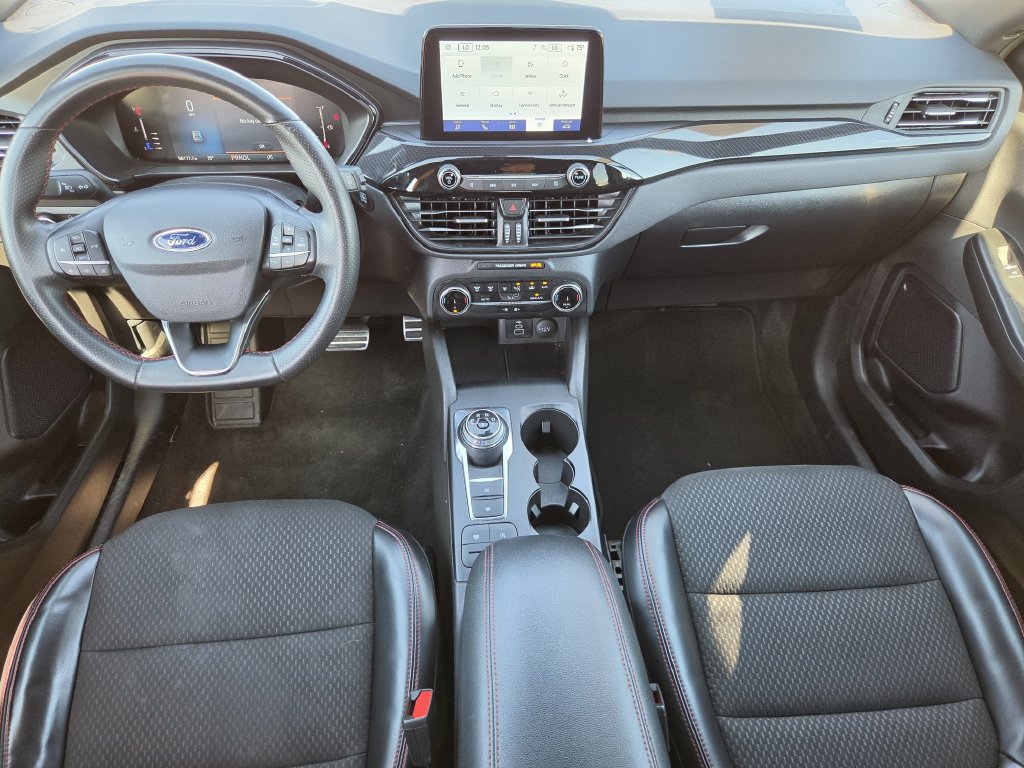 Certified 2024 Ford Escape ST-Line FWD image 24