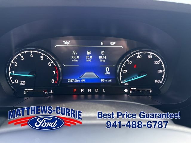 Certified 2024 Ford Maverick Lariat w/ 4K Tow Package AWD/4WD image 17