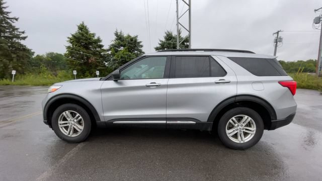 Certified 2021 Ford Explorer XLT AWD/4WD image 6