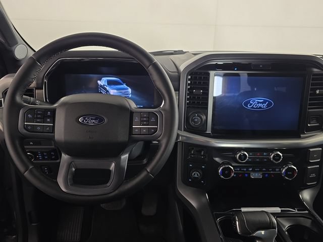 Certified 2025 Ford F150 Lariat w/ Tow/Haul Package AWD/4WD image 14