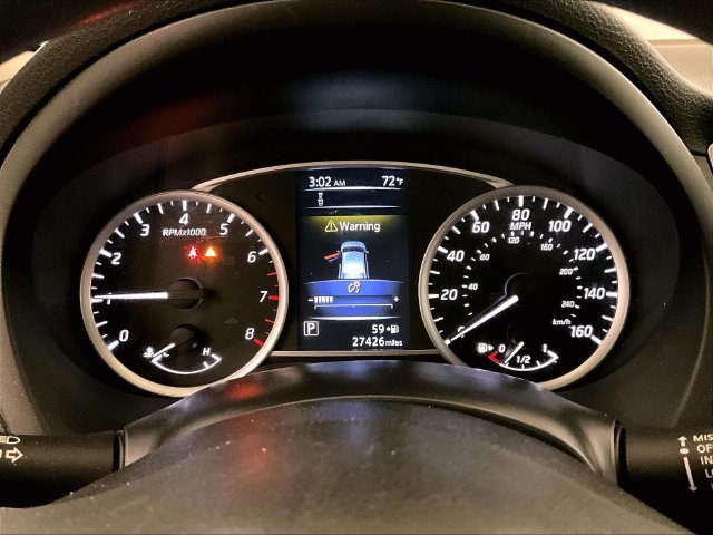 Used 2018 Nissan Sentra S w/ S Midnight Style Package FWD image 19
