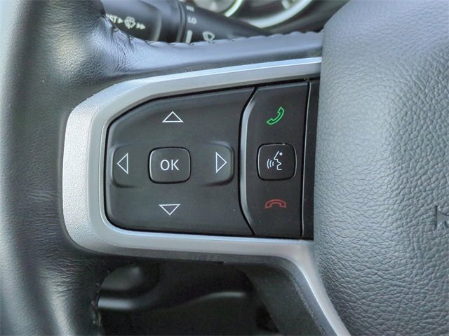 Used 2022 RAM 1500 Big Horn image 23