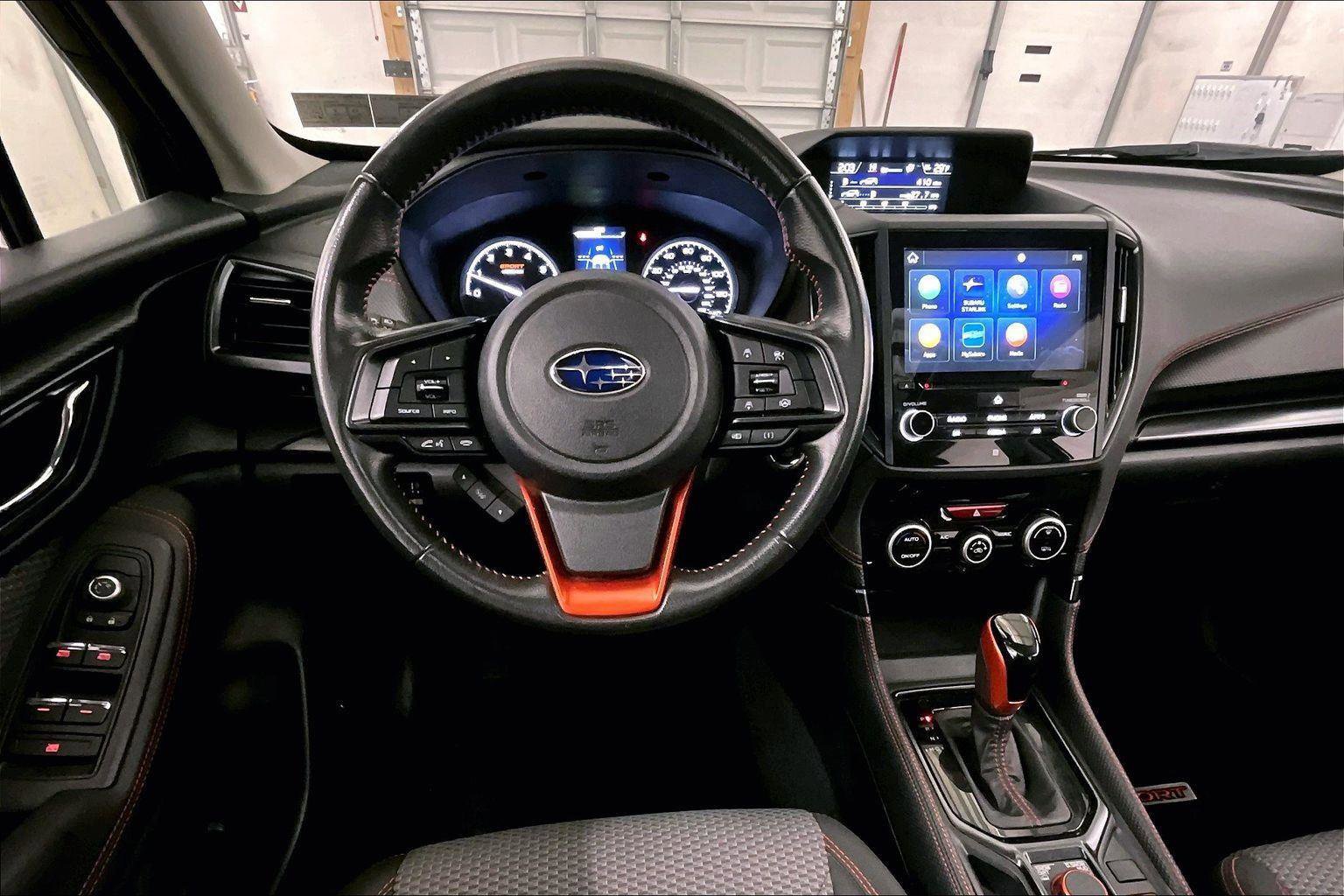 Used 2022 Subaru Forester Sport image 7