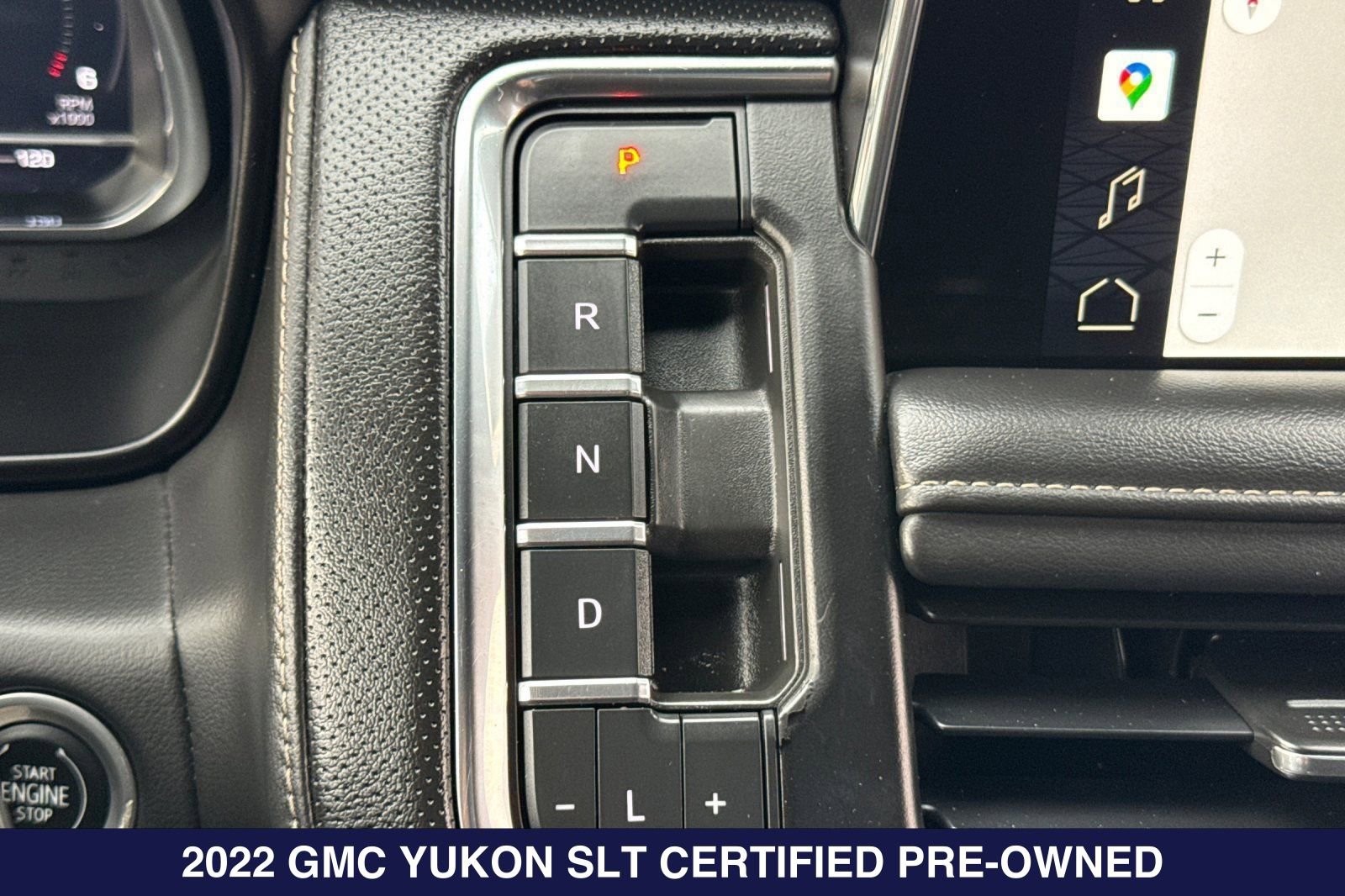 Used 2022 GMC Yukon SLT w/ SLT Luxury Package RWD image 25