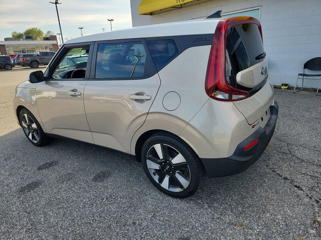 Used 2020 Kia Soul EX w/ Option Group 015 image 5