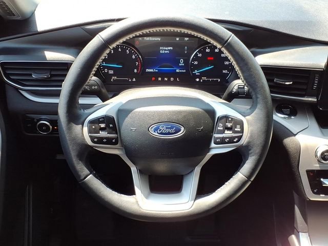 Certified 2023 Ford Explorer XLT w/ Equipment Group 202A AWD/4WD image 29