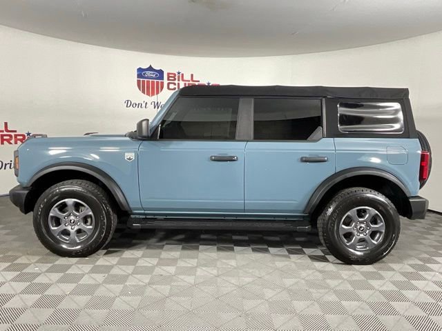 Certified 2021 Ford Bronco Big Bend image 2