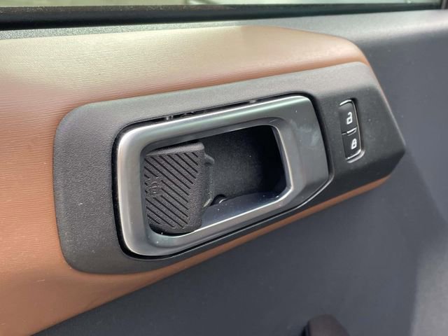 Certified 2024 Ford Bronco Outer Banks image 14