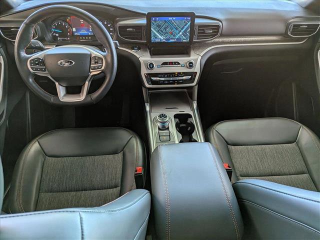 Certified 2022 Ford Explorer Timberline AWD/4WD image 17