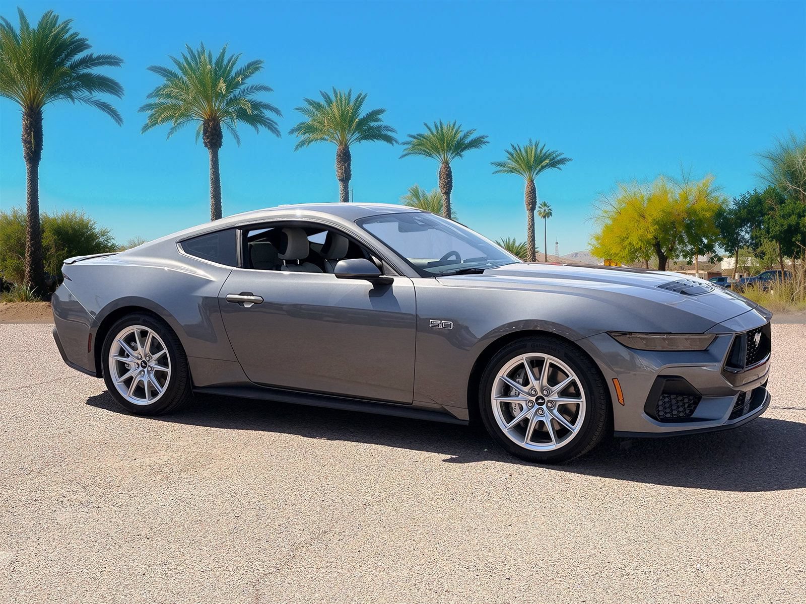Certified 2026 Ford Mustang GT Premium RWD image 7
