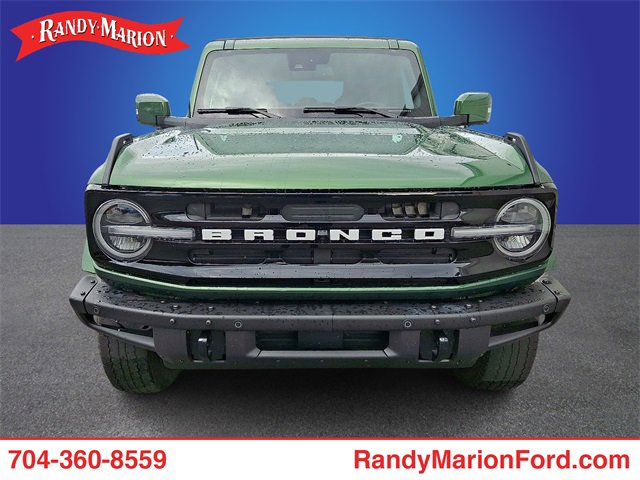 Certified 2022 Ford Bronco Outer Banks image 2