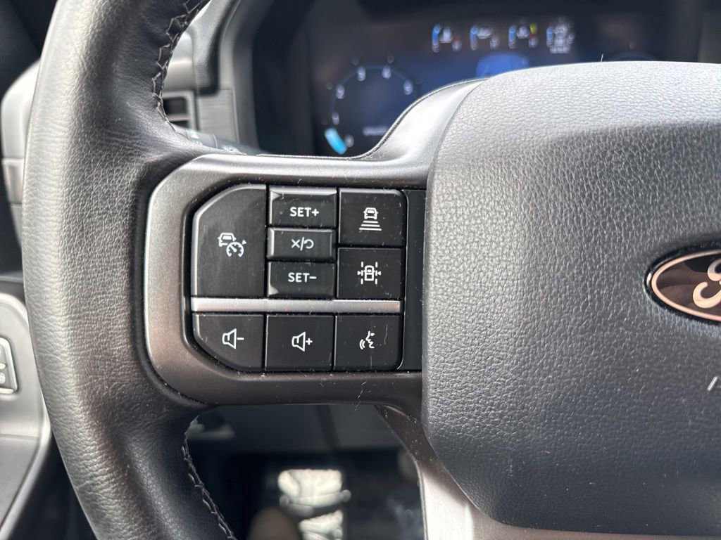 Certified 2024 Ford F150 XLT w/ Equipment Group 302A MID image 22