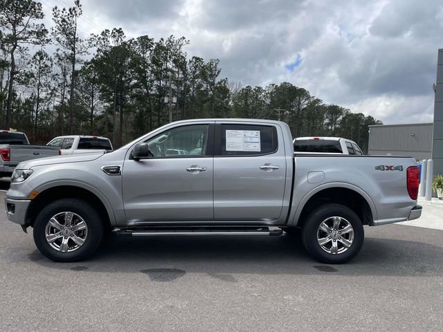 Certified 2021 Ford Ranger XLT w/ Equipment Group 302A High image 2