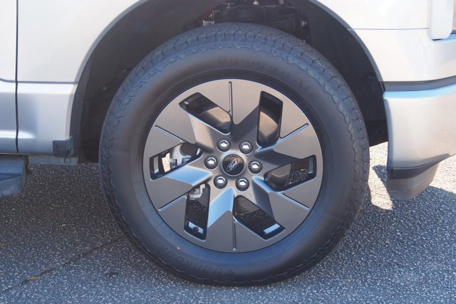 Certified 2023 Ford F150 Lightning Lariat w/ Max Trailer Tow Package image 10