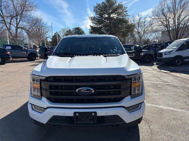 Certified 2023 Ford F150 Lariat w/ Max Trailer Tow Package image 9