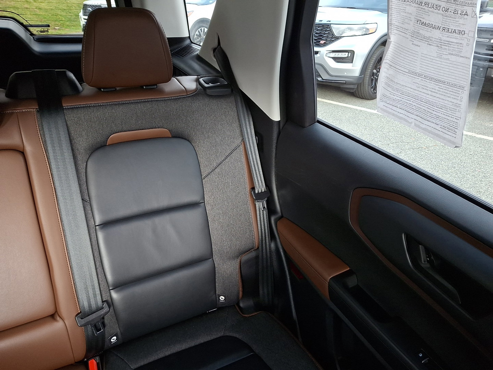 Certified 2023 Ford Bronco Sport Outer Banks image 20