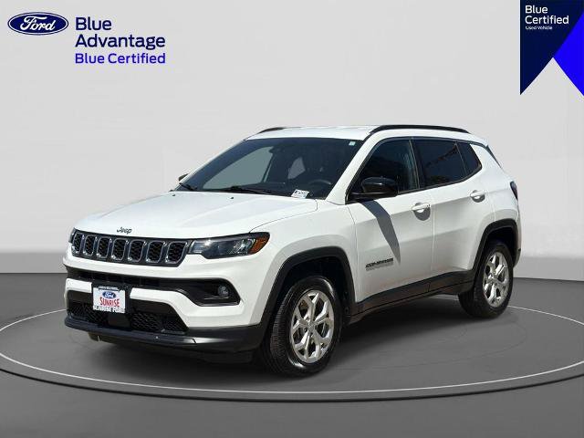 Used 2024 Jeep Compass Latitude