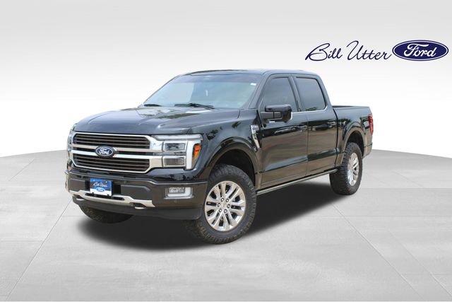 Certified 2024 Ford F150 King Ranch w/ FX4 Off-Road Package