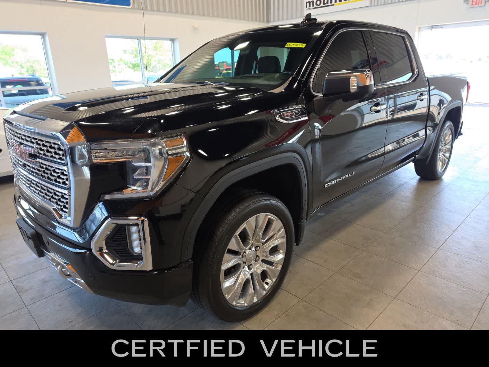 Used 2020 GMC Sierra 1500 Denali w/ Denali Ultimate Package AWD/4WD video 1