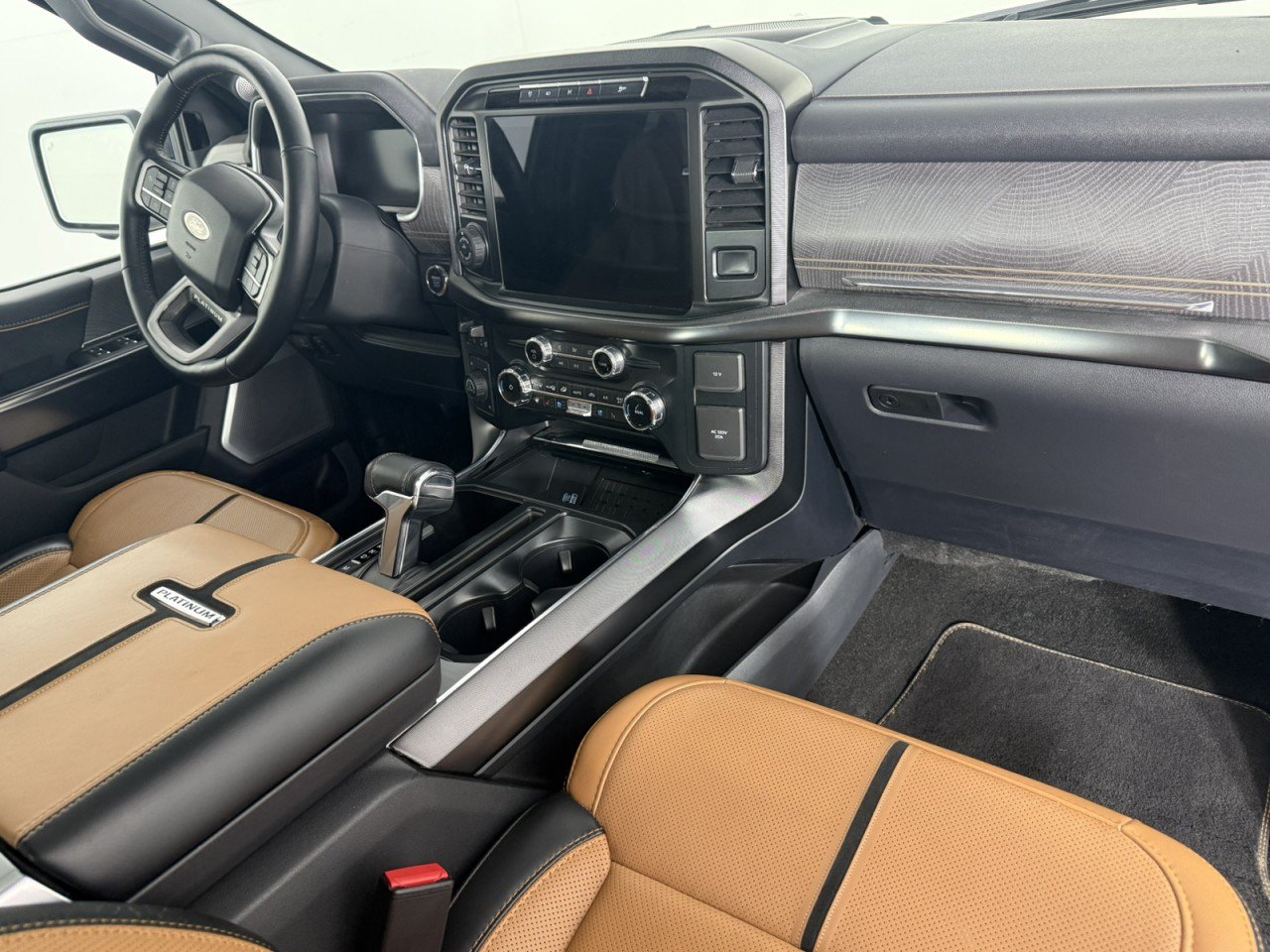 Certified 2023 Ford F150 Platinum AWD/4WD image 11