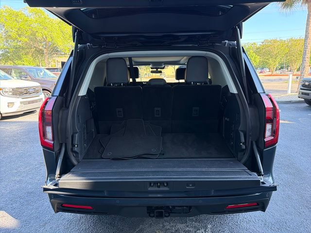 Certified 2025 Ford Expedition Active AWD/4WD image 10