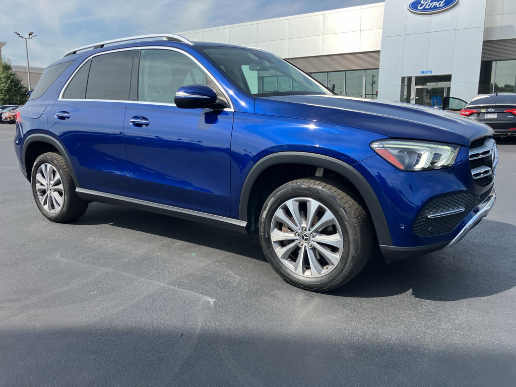 Used 2020 Mercedes-Benz GLE 350 4MATIC image 11