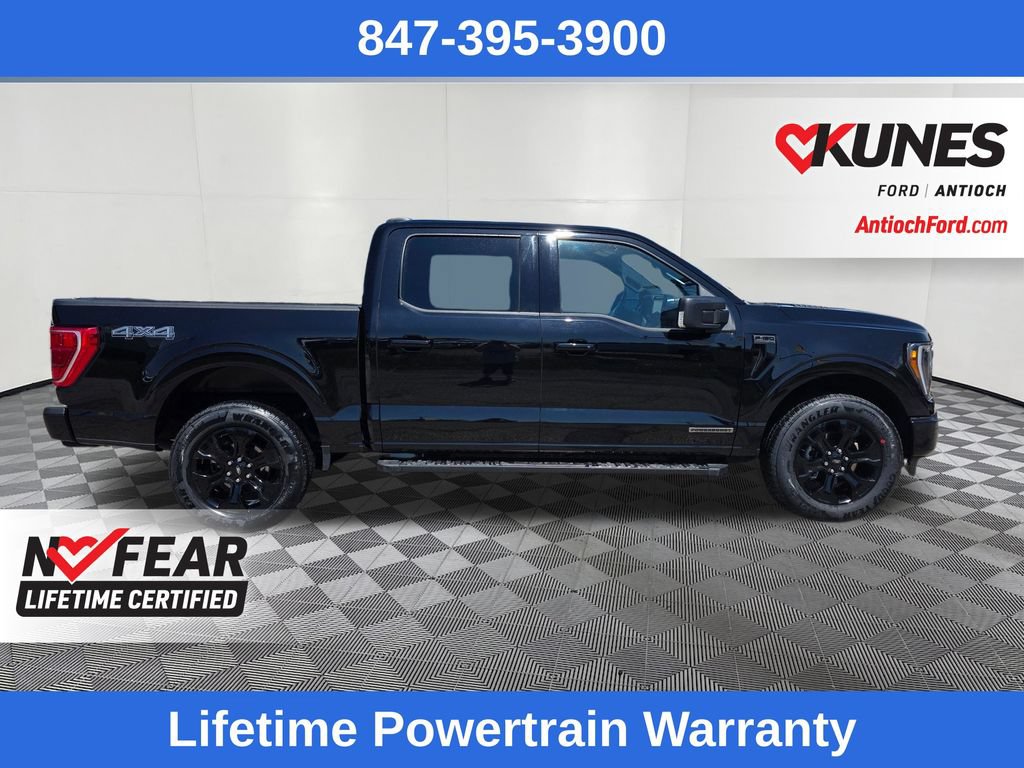 Certified 2023 Ford F150 XLT w/ Equipment Group 302A High AWD/4WD image 8